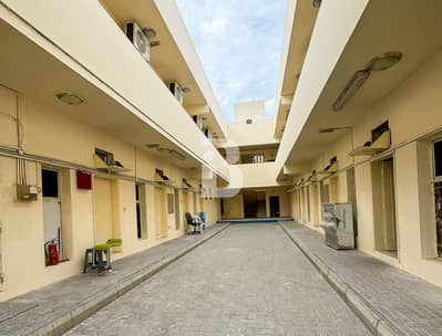 Labour Camp for Rent in Al Quoz, Dubai - Staff Accommodation | Well Maintained | Spacious