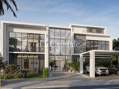 4 Bedroom Townhouse for Sale in DAMAC Hills, Dubai - 1. png