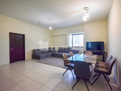 1 Bedroom Flat for Rent in Business Bay, Dubai - Burj Khalifa View | Fully Furnished| Upgraded