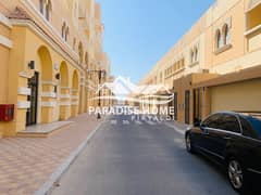Villa ! 4 BHK at Prime Location Of Al Shahama