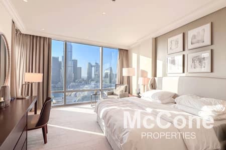 Best Layout | Full Burj and Fountain Views