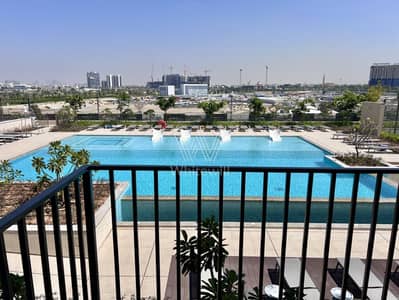 Exclusive | Pool View | Furnished | Brand New