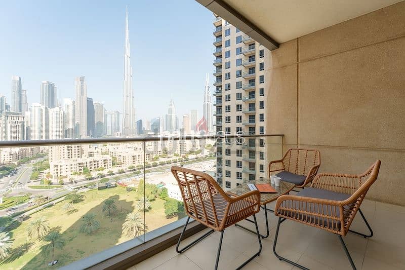 Квартира в Дубай Даунтаун，Саут Ридж，Саут Ридж 5, 3 cпальни, 23000 AED - 8525526