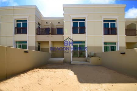 2 Bedroom Townhouse for Rent in Al Ghadeer, Abu Dhabi - 753A3054. JPG