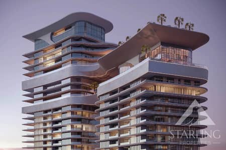 3 Bedroom Flat for Sale in Dubai Harbour, Dubai - Payment Plan | Premium Location | Outstanding View