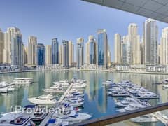 Amazing Doublex Penthouse | Full Marina View