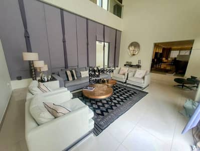 5 Bedroom Villa for Rent in Al Barsha, Dubai - Contemporary Villa | High Ceiling | Fully Glass