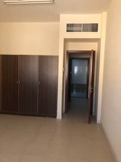 A one-bedroom apartment in Sharjah, Al Majarra, for rent only for families,