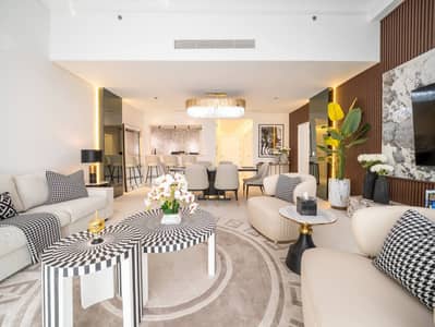 LUXFolio Retreats | Fendi Apartment