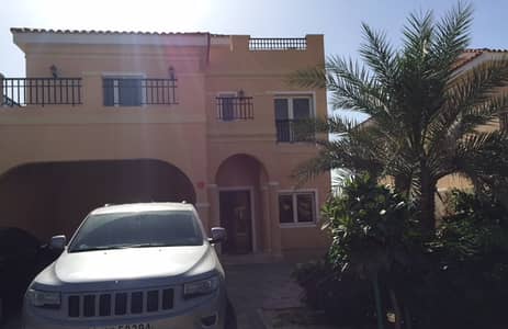 5 Bedroom Villa for Rent in The Villa, Dubai - MAZAYA-Front. jpg