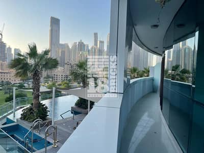 فلیٹ 3 غرف نوم للبيع في وسط مدينة دبي، دبي - شقة في ذا ديستنكشن،وسط مدينة دبي 3 غرف 3000000 درهم - 6470225