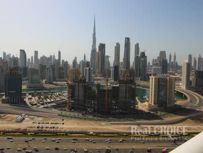 Burj Khalifa View | Rented | Fully Furnished | High-floor