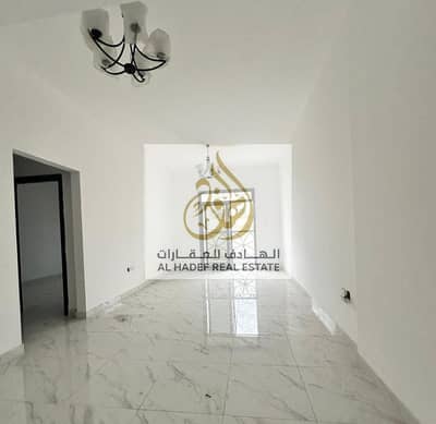 For annual rent in Ajman, exclusive offer of the week. For rent in Ajman, two rooms and a hall with a balcony and 3 bathrooms are available on Sheikh