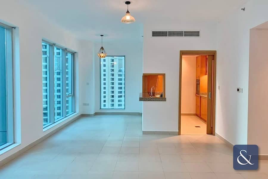 位于迪拜码头，滨海长廊公寓，谢玛拉大厦 1 卧室的公寓 120000 AED - 8739390