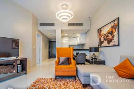 1 Bedroom Flat for Sale in DAMAC Hills, Dubai - Spacious | Flexible Payment | Fully Furnished
