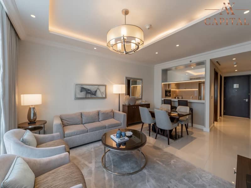 Multiple Options | Burj View | Ready to Move in