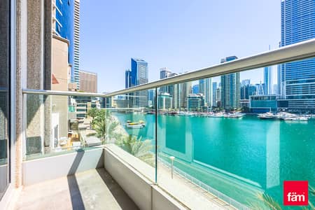 3 Bedroom Apartment for Sale in Dubai Marina, Dubai - Rare podium villa Marina Promenade, large size