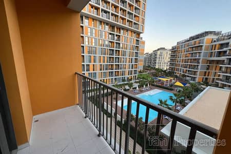 1 Bedroom Flat for Rent in Dubai Production City (IMPZ), Dubai - NEW | READY TO MOVE IN | POOL VIEW | OPEN KITCHEN