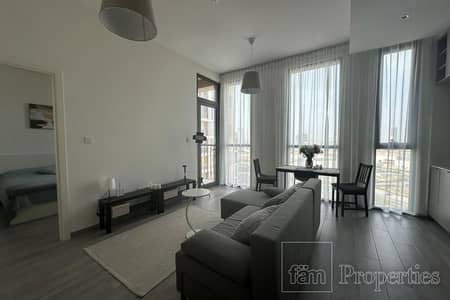 1 Bedroom Apartment for Rent in Dubai Production City (IMPZ), Dubai - VACANT | FULLY FURNISHED | 4 CHEQUES | PARK VIEW
