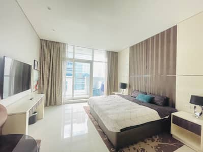 Studio for Sale in Business Bay, Dubai - Fully Furnished | Great Deal | Vacant | With Balcony