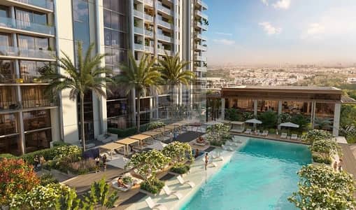 1 Bedroom Apartment for Sale in Sobha Hartland, Dubai - Genuine Resale | High Floor | Payment Plan | High ROI | #OM
