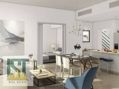 2 Bedroom Apartment for Sale in Town Square, Dubai - 1. png