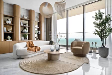 2 Bedroom Flat for Sale in Palm Jumeirah, Dubai - Full Sea View | Upgraded | 2% Broker Commission