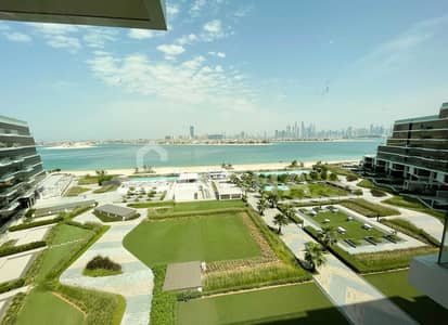 3 Bedroom Apartment for Rent in Palm Jumeirah, Dubai - Sea view / Unfurnished / Vacant soon