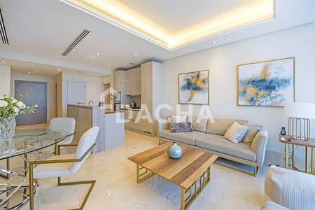 فلیٹ 2 غرفة نوم للبيع في نخلة جميرا، دبي - شقة في ذا 8،ذا كريسنت،نخلة جميرا 2 غرف 4950000 درهم - 8739119