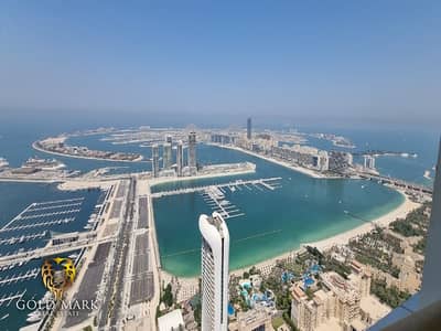 4 Bedroom Penthouse for Sale in Dubai Marina, Dubai - Sea View | Furnished | Vacant | Penthouse