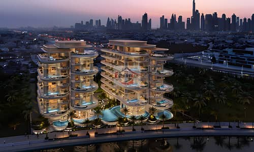 5 Cпальни Апартамент Продажа в Джумейра, Дубай - Untitled design (15) (1). png