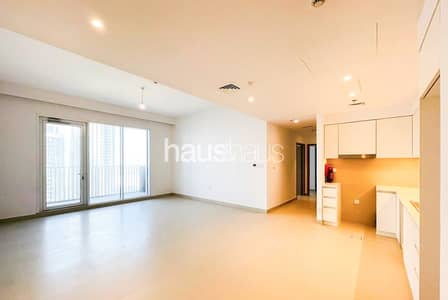 2 Bedroom Apartment for Sale in Dubai Creek Harbour, Dubai - Park View | High Floor | Vacant On Transfer