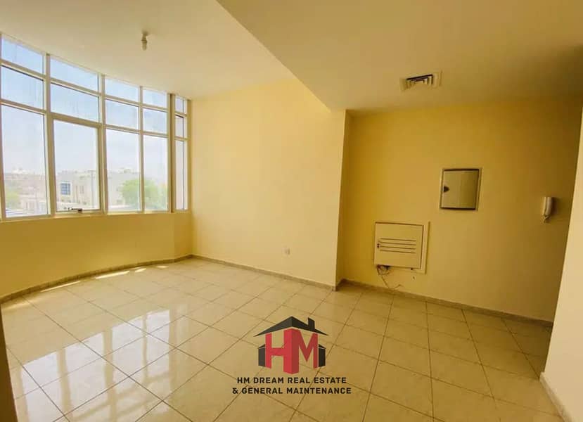 Nice And Clean One Bedroom Hall Apartments Fir rent in Al Nahyan