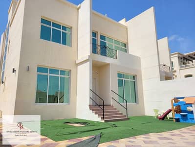 7 Bedroom Villa for Rent in Mohammed Bin Zayed City, Abu Dhabi - Brand New 7 BedroomsVilla Neat And Clean Available In Mohammad Bin Zayed City