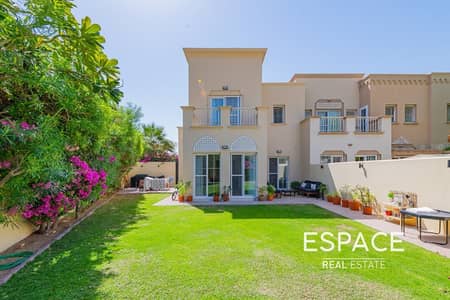 4 Bedroom Villa for Sale in The Springs, Dubai - Springs - Villa - Upgraded and Extended