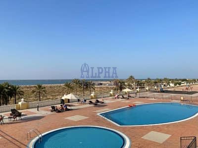 1 Bedroom Flat for Sale in Al Hamra Village, Ras Al Khaimah - "Stunning Sea and Pool Views, Tenanted 1 BR"