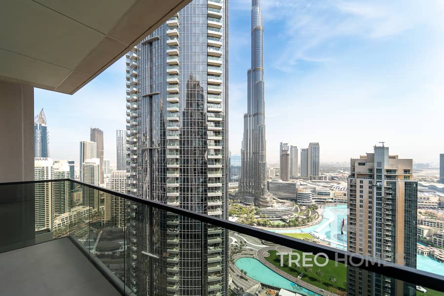 Burj Khalifa Views | Highest Floors | Exclusivity