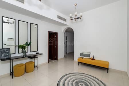 4 Bedroom Villa for Rent in Al Furjan, Dubai - Spacious 4BR+ MAID | Unfurnished | Vacant