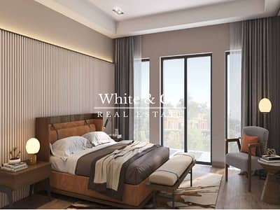 7 Bedroom Townhouse for Sale in DAMAC Lagoons, Dubai - Genuine Resale | Handover Q3 2025