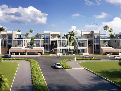 3 Bedroom Townhouse for Sale in Dubai South, Dubai - 1. png