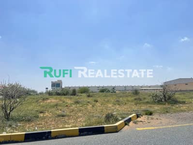 Industrial Land for Sale in Emirates Modern Industrial Area, Umm Al Quwain - WhatsApp Image 2024-03-13 at 5.30. 00 PM. jpeg