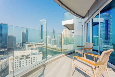 1 Bedroom Apartment for Rent in Dubai Marina, Dubai - DSC02389 copy. jpg