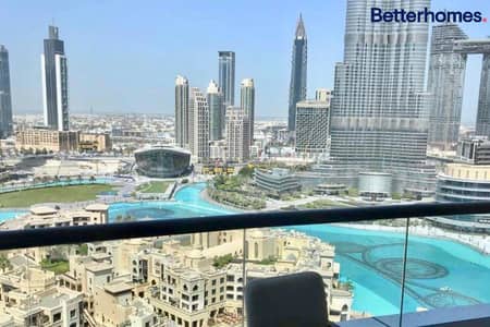 2 Bedroom Flat for Sale in Downtown Dubai, Dubai - 04 Series High Floor | Full Burj & Fountain View | Amazing Deal