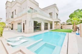 Luxury | Elegant | Unique & Amazing Villa |  Pool and Lift