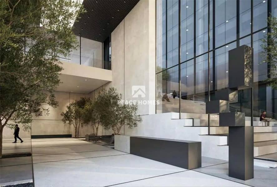 Офис в Альжада，Central Business District, 3993000 AED - 8386247
