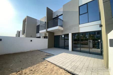 3 Bedroom Townhouse for Rent in Dubailand, Dubai - Single row Pool & Park & Gym Facing Available