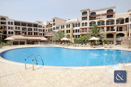 1 Bedroom Apartment for Sale in Jumeirah Village Circle (JVC), Dubai - JVC | One Bedroom | Pool View | Tenanted