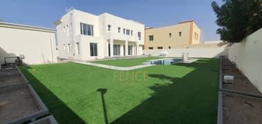 BRAND NEW  STAND ALONE 6 BEDROOMS  VILLA WITH PRIVATE POOL | AVAILABLE SOON