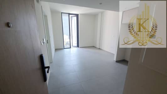 1 Bedroom Flat for Rent in Aljada, Sharjah - *** Brandnew | 01 Bedroom | 02 Bathrooms | Big Balcony | Pool | Covered Parking ***