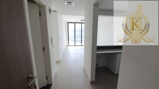 1 Bedroom Apartment for Rent in Aljada, Sharjah - *** Brandnew | 01 Bedroom | 02 Bathrooms | Balcony | semi Closed Kitchen | Pool | Covered Parking ***